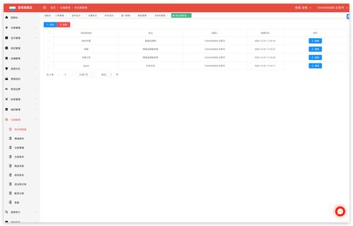 全新b2b2c生態(tài)商城系統(tǒng)搭建